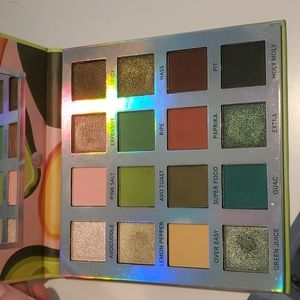 Bh cosmetics avocado toast palette
